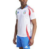 Italy adidas Away Authentic Shirt 2024