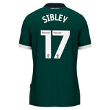 Derby County Umbro Third Shirt 2023-24 - Kids - Louie Sibley 17