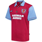 West Ham United Retro Centenary Home Shirt 1995-97