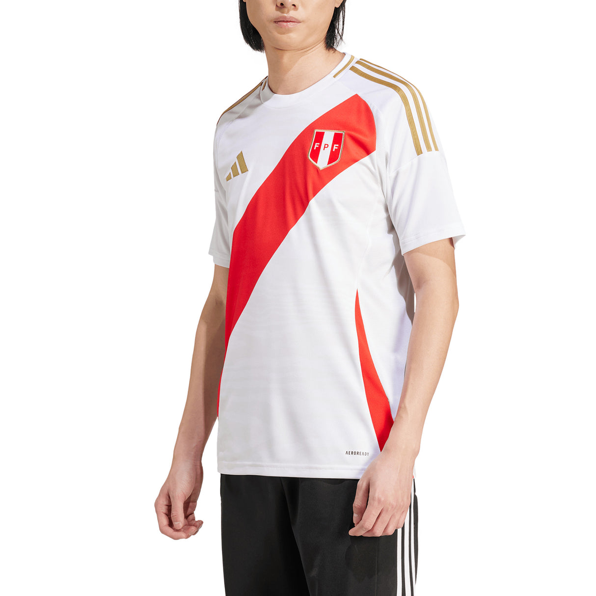 Peru adidas Home Shirt 2024