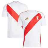 Peru adidas Home Shirt 2024