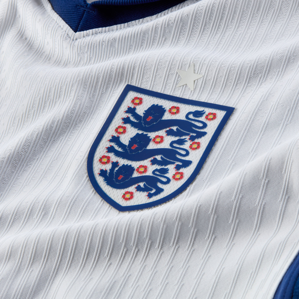 England Nike Dri Fit Adv Home Match Shirt 2024 - Kids