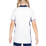 England Nike Dri Fit Adv Home Match Shirt 2024 - Kids