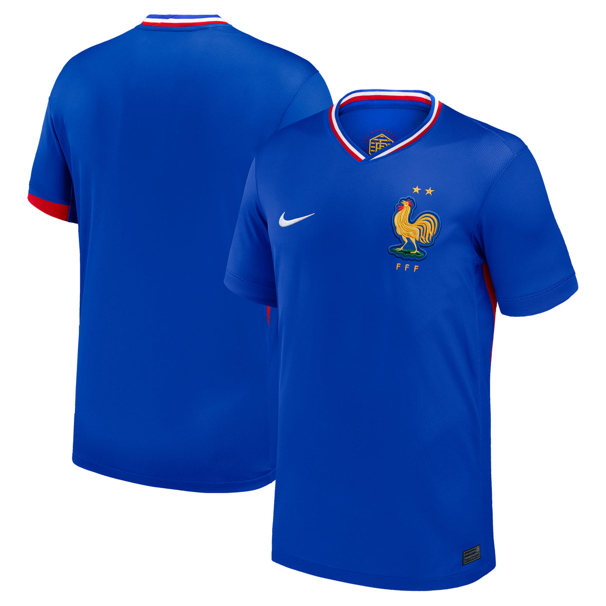 France Nike Home Stadium Shirt 2024