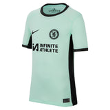 Chelsea Nike Third Stadium Sponsored Shirt 2023-24 - Kids with Washington 36 printing