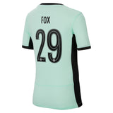 Chelsea Cup Nike Third Stadium Sponsored Shirt 2023-24 - Kids with Fox 29 printing