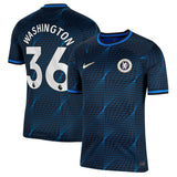 Chelsea Nike Away Stadium Shirt 2023-24 - Deivid Washington 36