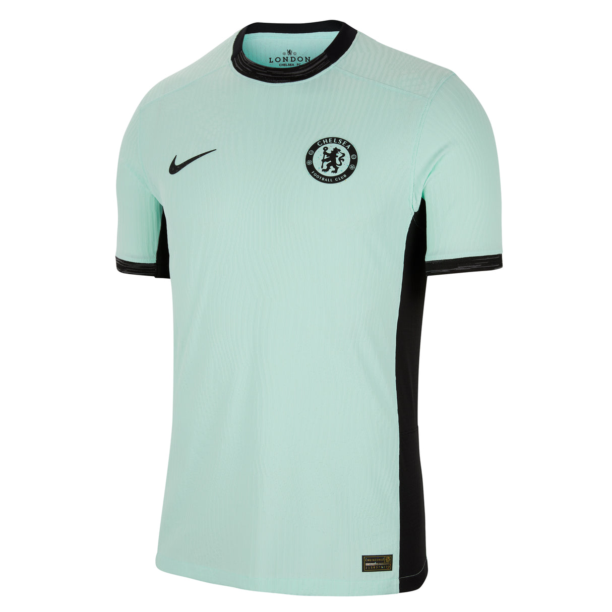 Chelsea Nike Third Vapor Match Shirt 2023-24 - Deivid Washington 36