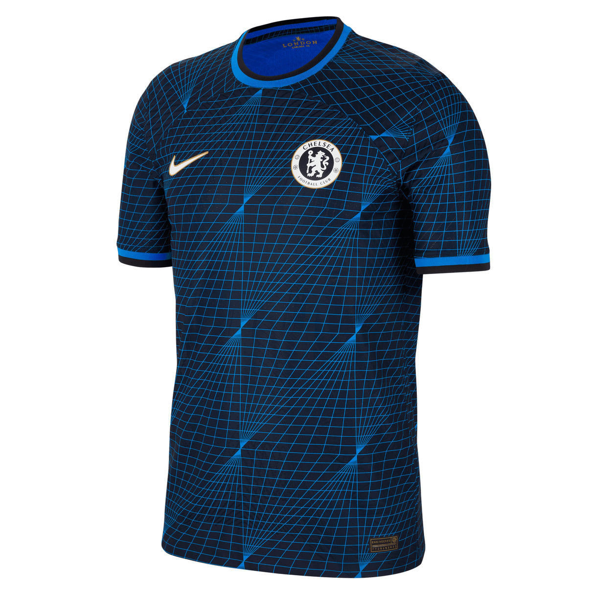 Chelsea Nike Away Vapor Match Shirt 2023-24 - Deivid Washington 36