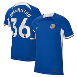 Chelsea Nike Home Vapor Match Shirt 2023-24 - Deivid Washington 36