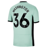 Chelsea Nike Third Stadium Shirt 2023-24 - Deivid Washington 36