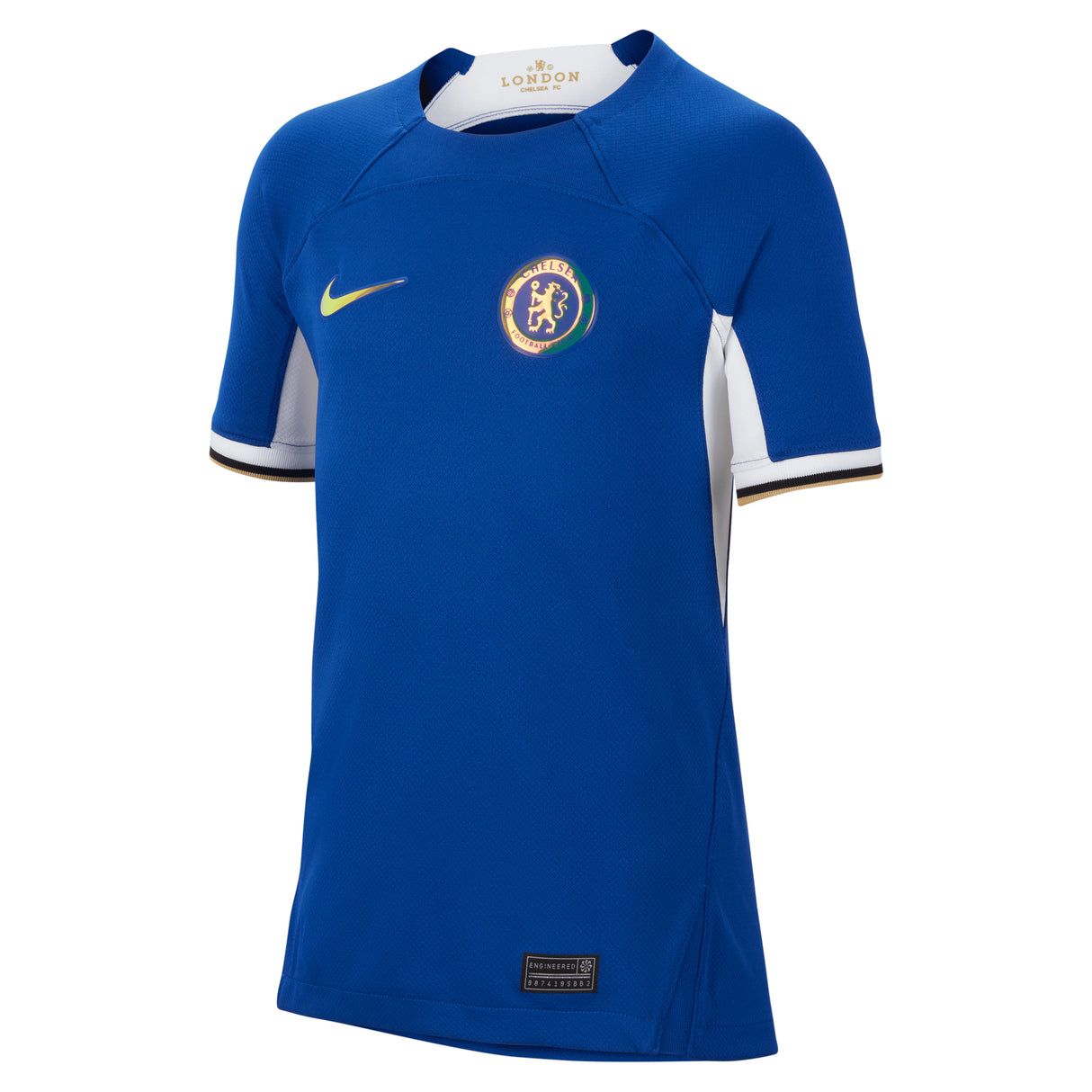 Chelsea Cup Nike Home Stadium Shirt 2023-24 - Kids - Deivid Washington 36