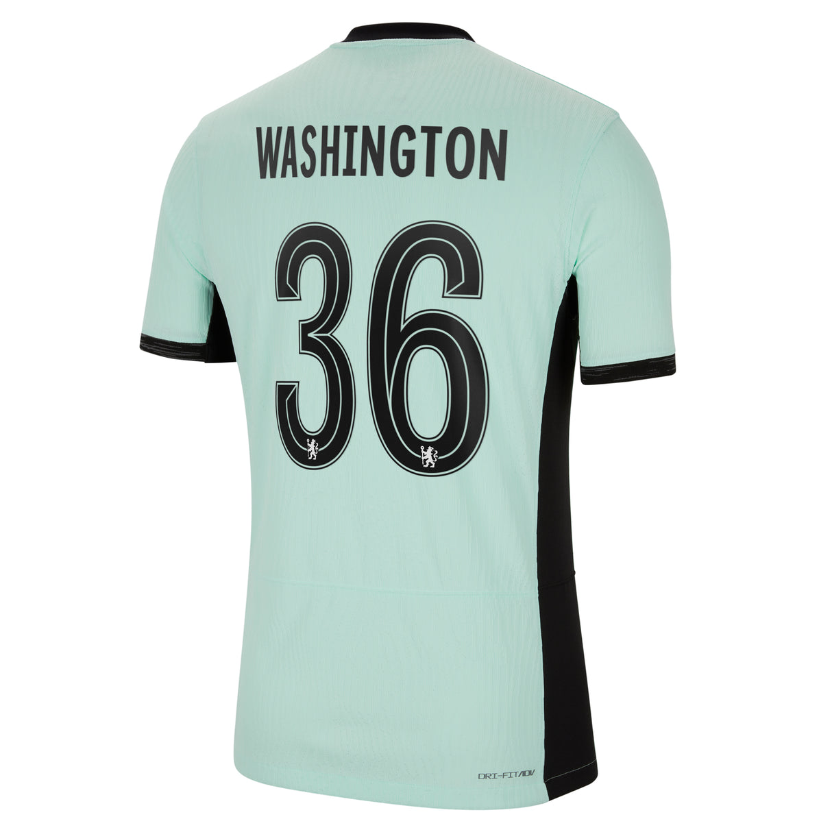 Chelsea Cup Nike Third Vapor Match Shirt 2023-24 - Deivid Washington 36