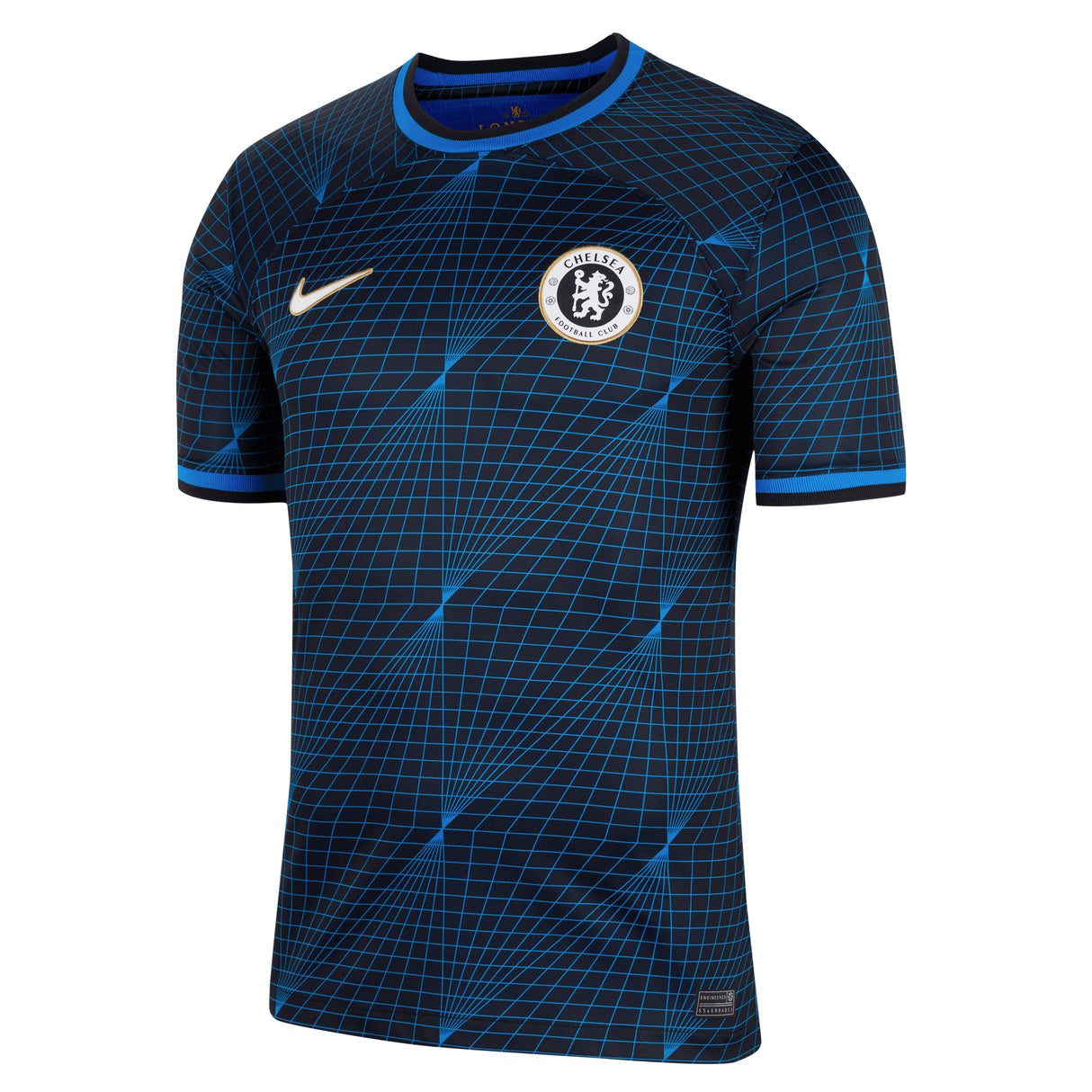 Chelsea Cup Nike Away Stadium Shirt 2023-24 - Maika Hamano 23