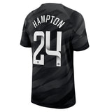 Chelsea WSL Nike Goalkeeper Stadium Shirt 2023-24 - Kids - Hannah Hampton 24