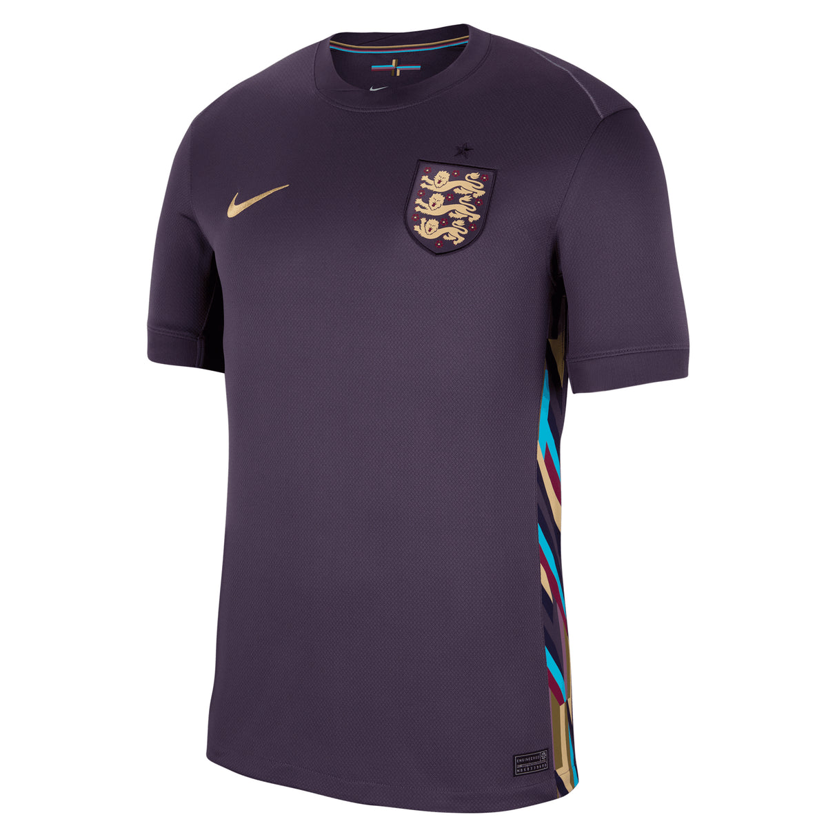 England Nike Away Stadium Shirt 2024