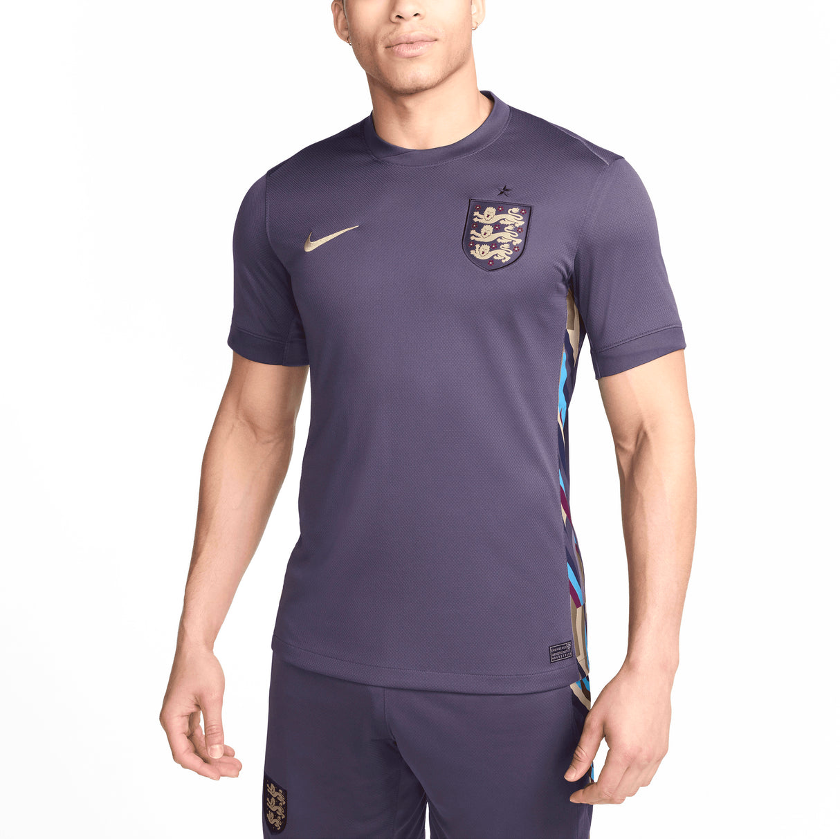 England Nike Away Stadium Shirt 2024