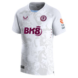 Aston Villa Away Pro Shirt 2023-24 with Rogers 27 printing