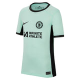 Chelsea Cup Nike Third Stadium Sponsored Shirt 2023-24 - Kids with Gilchrist 42 printing